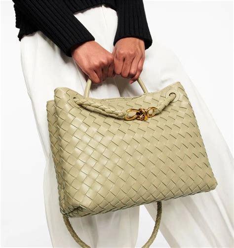 bottega veneta bag dupe amazon|bottega veneta andiamo dupe.